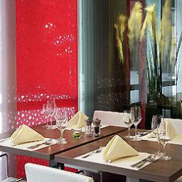 Frühstücksraum im Restaurant ibis Styles Linz (ex all seasons) Fotos