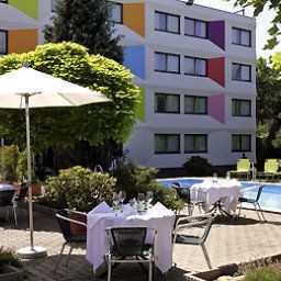 ibis Styles Linz (ex all seasons) Fotos