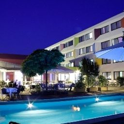 Terrasse ibis Styles Linz (ex all seasons) Fotos