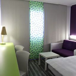 Zimmer ibis Styles Linz (ex all seasons) Fotos