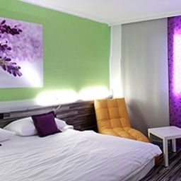 Zimmer ibis Styles Linz (ex all seasons) Fotos