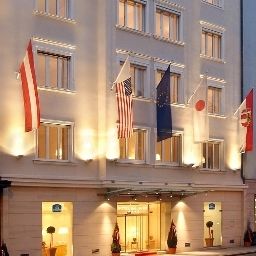Außenansicht Stieglbräu Best Western Fotos