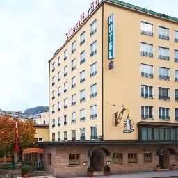 Exterior view Stieglbräu Best Western Fotos