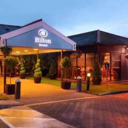 Фасад Hilton Bristol hotel Fotos
