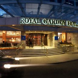  Royal Garden Hotel Fotos