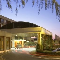 Vue extérieure Crowne Plaza LONDON - HEATHROW Fotos