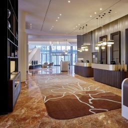 Vue extérieure Swissotel Le Plaza Fotos