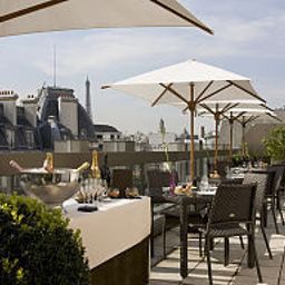 Terrazza Warwick Champs-Elysées Fotos