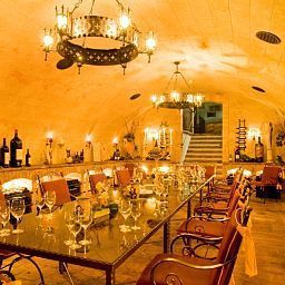 Bankettsaal VILA VITA Pannonia Hotel & Feriendorf Fotos