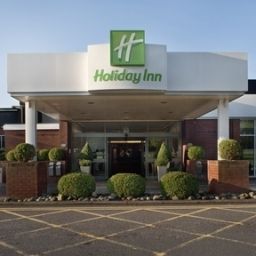 Außenansicht JCT.2 Holiday Inn COVENTRY M6 Fotos