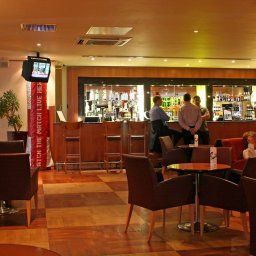 Bar JCT.2 Holiday Inn COVENTRY M6 Fotos