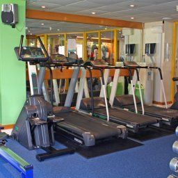 Wellness/fitness area JCT.2 Holiday Inn COVENTRY M6 Fotos
