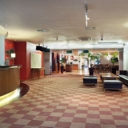 Halle JCT.2 Holiday Inn COVENTRY M6 Fotos