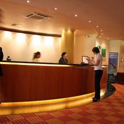 Hall JCT.2 Holiday Inn COVENTRY M6 Fotos