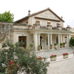 Vue extérieure Jules Cesar Fotos