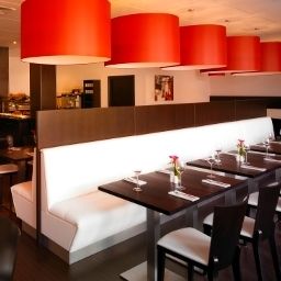 Sala śniadaniowa Park Plaza Eindhoven Fotos
