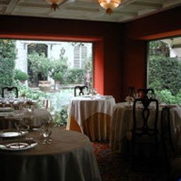 Frühstücksraum im Restaurant Regency Fotos
