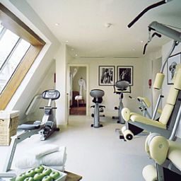 Fitness room Westminster Fotos