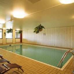 Pool Scandic Klarälven Fotos