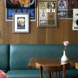Salle du petit-déjeuner située dans le restaurant ibis Hamburg Alsterring Fotos