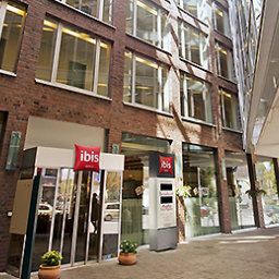  ibis Hamburg Alsterring Fotos