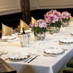 Restaurante A Guoman Hotel The Grosvenor Fotos