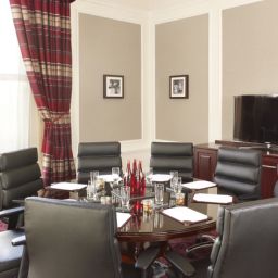 Sala de reuniones A Guoman Hotel The Grosvenor Fotos