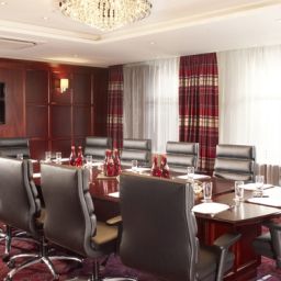 Sala de reuniones A Guoman Hotel The Grosvenor Fotos