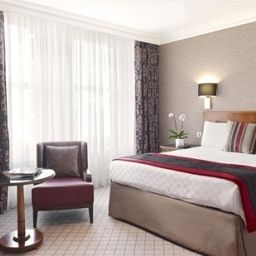 Habitación A Guoman Hotel The Grosvenor Fotos