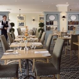 Restaurante Thistle London Heathrow Fotos