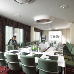 Sala de reuniones Thistle London Heathrow Fotos