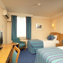 Habitación Thistle London Heathrow Fotos