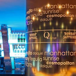 Bar Meliá Barcelona Fotos