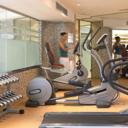 Remise en forme Meliá Barcelona Fotos