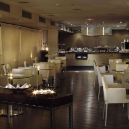 Restaurant Meliá Barcelona Fotos