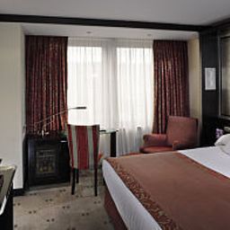 Chambre pour voyageurs d'affaires Meliá Barcelona Fotos