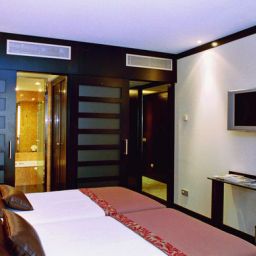Chambre Meliá Barcelona Fotos