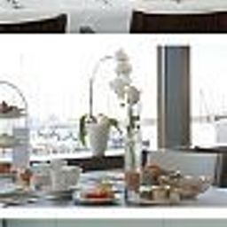 Buffet Kieler Yacht Club Hotel Fotos