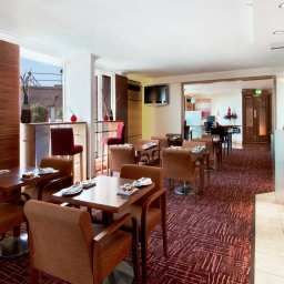 Bar Hilton Birmingham Metropole hotel Fotos