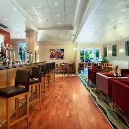 Bar Hilton Birmingham Metropole hotel Fotos