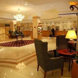 Hall Hilton Birmingham Metropole hotel Fotos