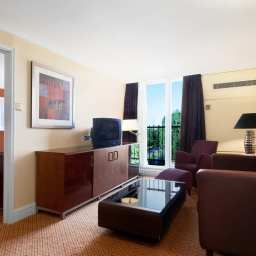 Suite Hilton Birmingham Metropole hotel Fotos