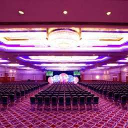 Sala congressi Hilton Birmingham Metropole hotel Fotos