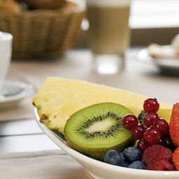 Frühstücksraum im Restaurant Mercure Hotel Koblenz Fotos