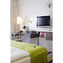 Zimmer Mercure Hotel Koblenz Fotos