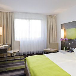 Zimmer Mercure Hotel Koblenz Fotos