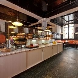 Buffet Centrum Ahl Meerkatzen Fotos