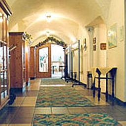 Interior view Goldener Hirsch Fotos