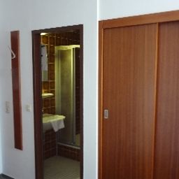 Cuarto de baño Parkhotel Lindenhof Fotos