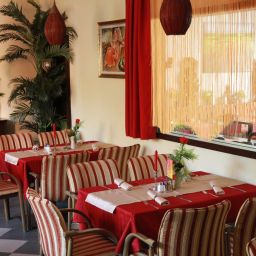Restaurante Parkhotel Lindenhof Fotos